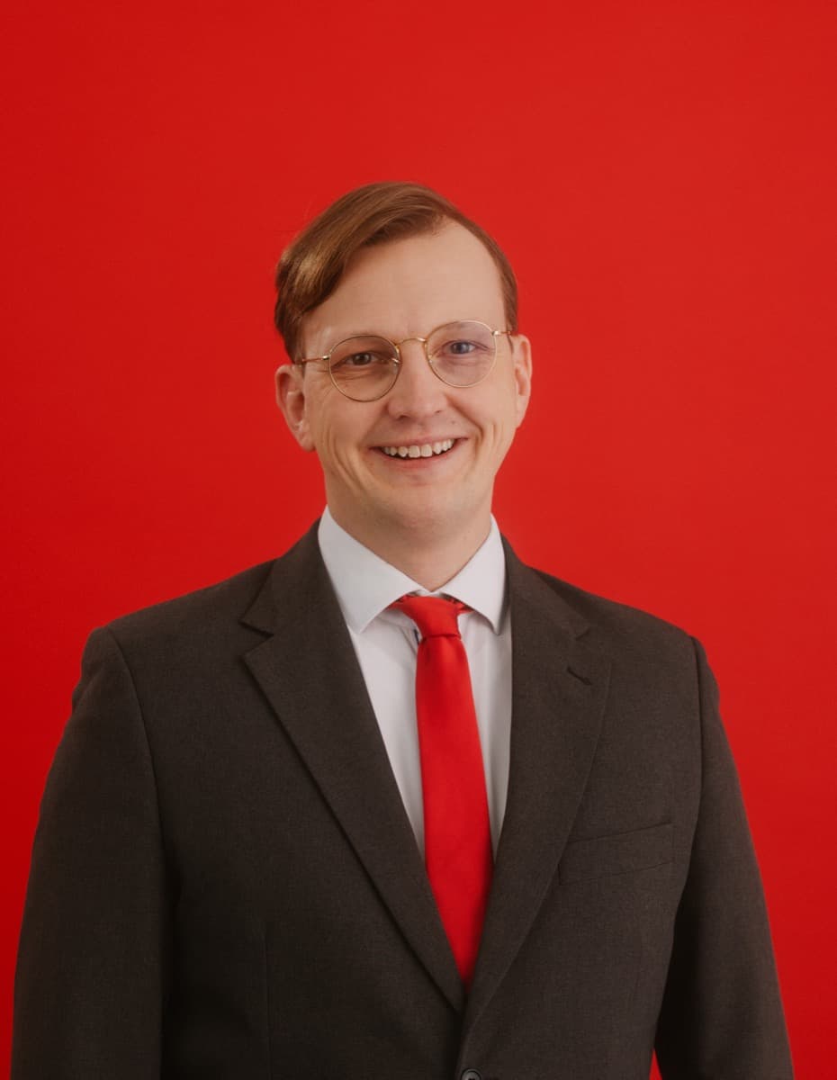 Alexander Mittag, Oberbürgermeisterkandidat für Delmenhorst
