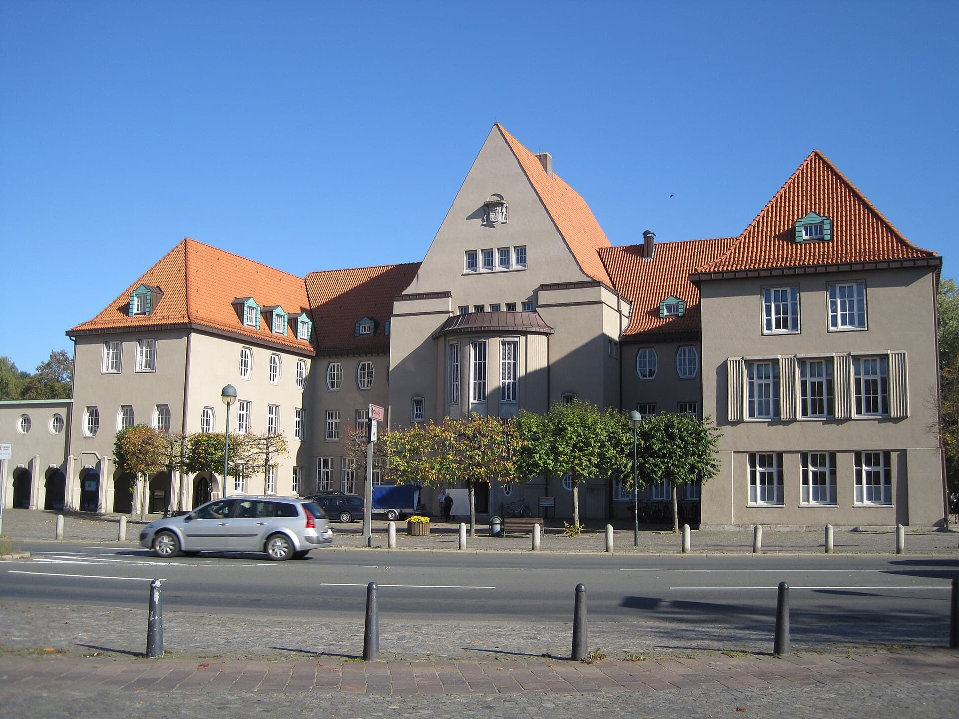 Rathaus Delmenhorst (erbaut 1908)