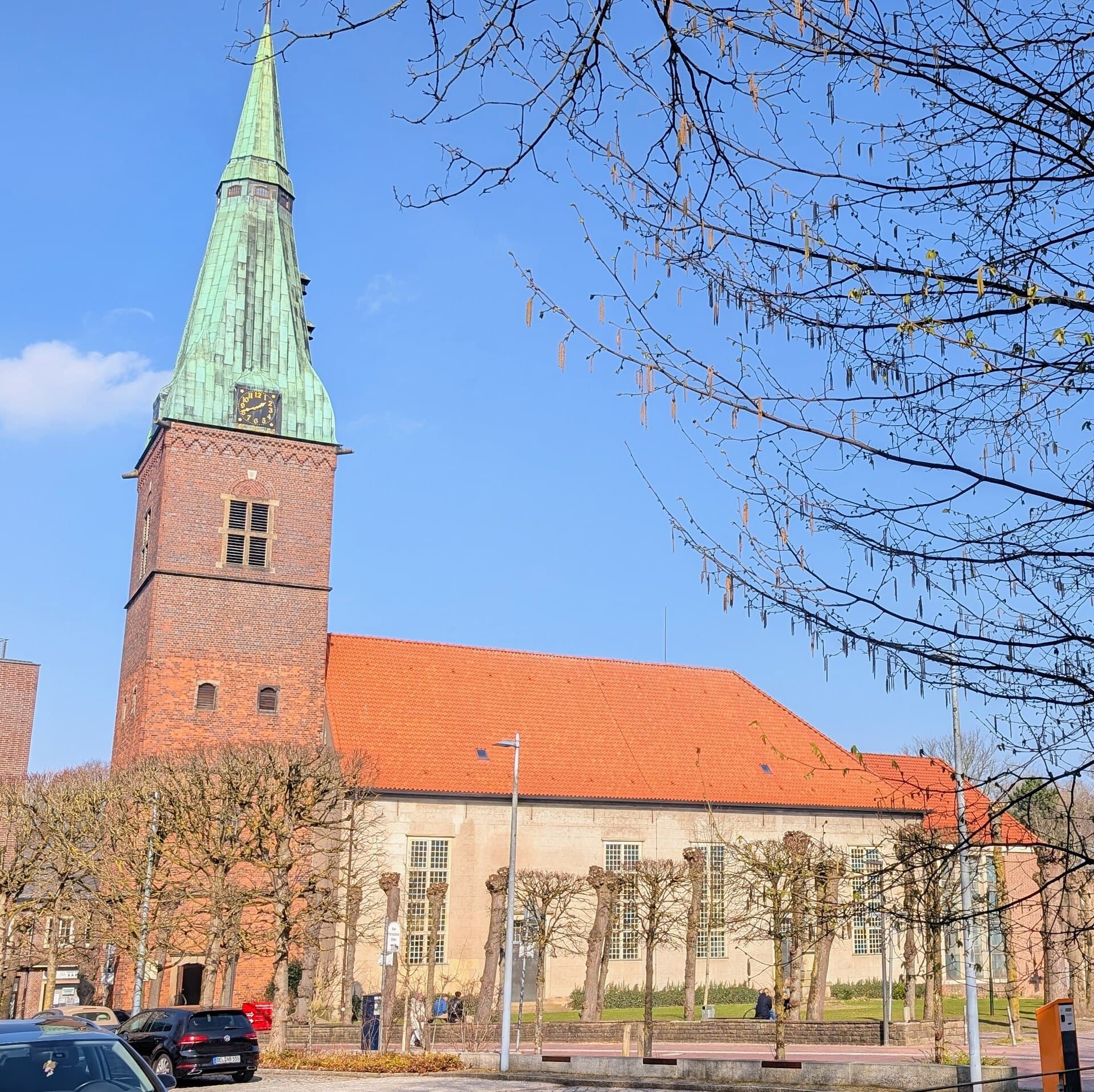 Ev. Stadtkirche Delmenhorst